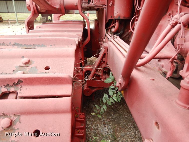 image for item DJ6610 International TD18  dozer