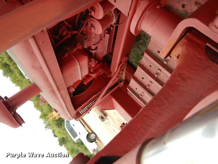 image for item DJ6610 International TD18  dozer