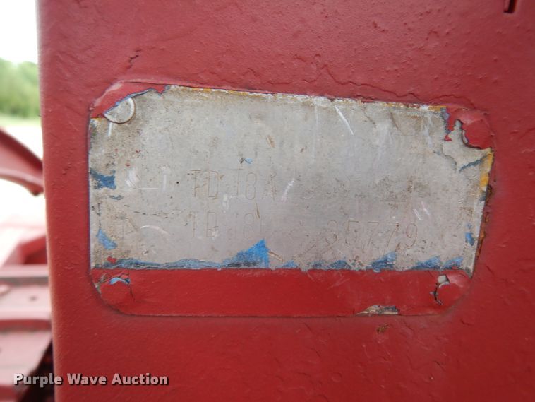 image for item DJ6610 International TD18  dozer