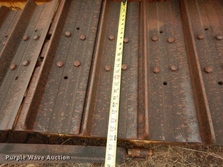 image for item DJ6611 1948 Caterpillar D6  dozer