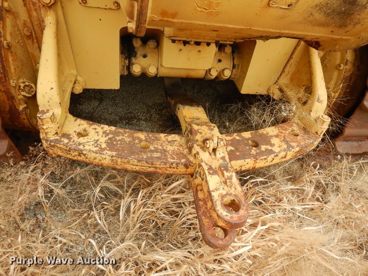 image for item DJ6612 1950 Caterpillar D8  dozer