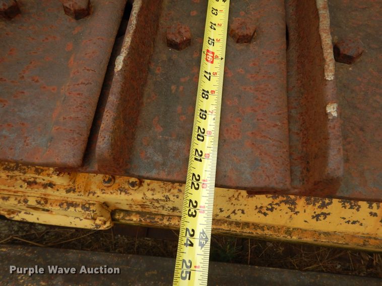 image for item DJ6612 1950 Caterpillar D8  dozer