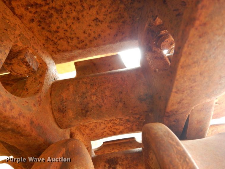 image for item DJ6612 1950 Caterpillar D8  dozer