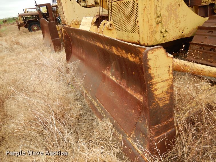 image for item DJ6612 1950 Caterpillar D8  dozer