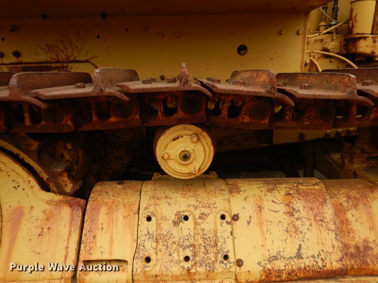 image for item DJ6612 1950 Caterpillar D8  dozer