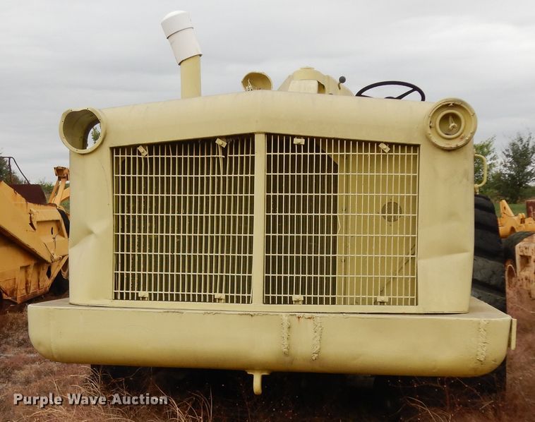 image for item DJ6619 Euclid  conventional scraper