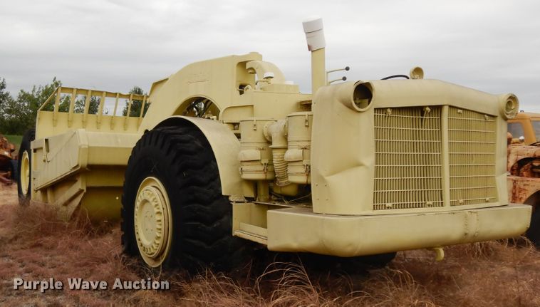 image for item DJ6619 Euclid  conventional scraper