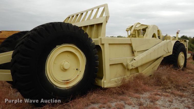 image for item DJ6619 Euclid  conventional scraper