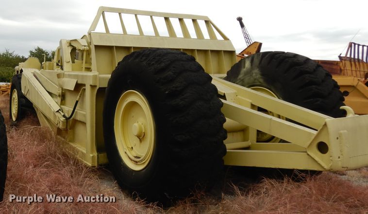 image for item DJ6619 Euclid  conventional scraper