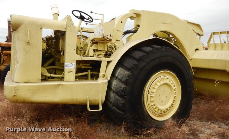 image for item DJ6619 Euclid  conventional scraper