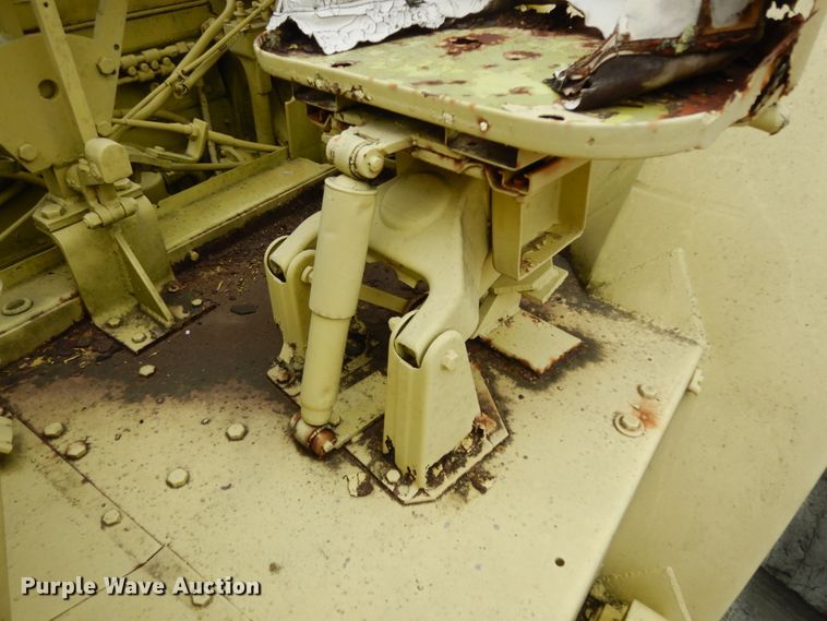 image for item DJ6619 Euclid  conventional scraper