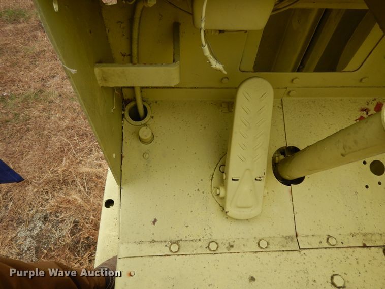 image for item DJ6619 Euclid  conventional scraper