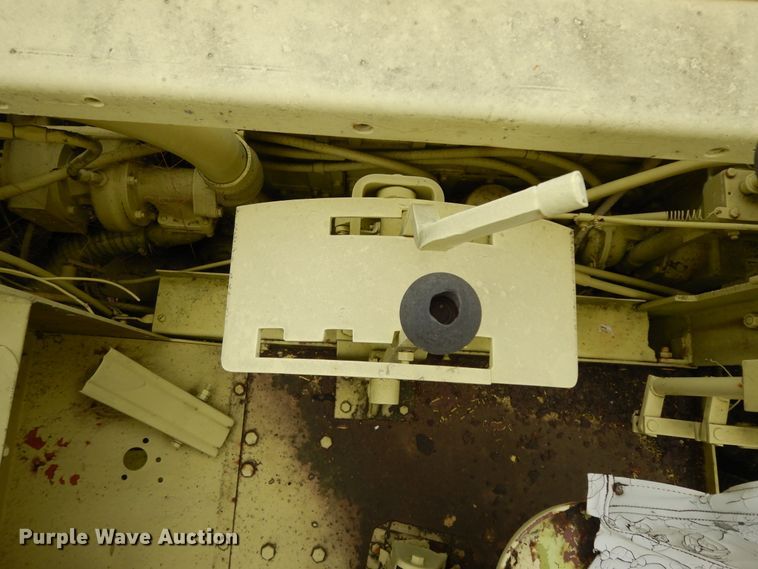 image for item DJ6619 Euclid  conventional scraper