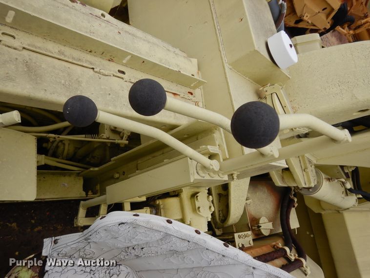 image for item DJ6619 Euclid  conventional scraper