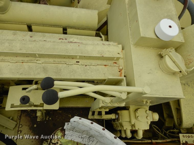 image for item DJ6619 Euclid  conventional scraper