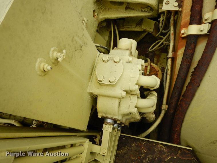 image for item DJ6619 Euclid  conventional scraper