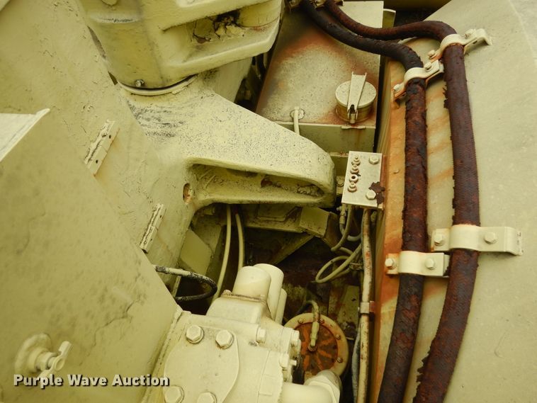 image for item DJ6619 Euclid  conventional scraper