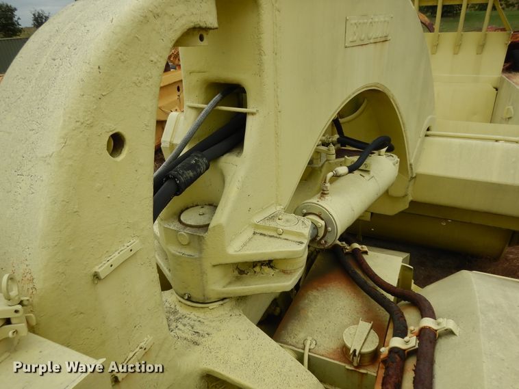 image for item DJ6619 Euclid  conventional scraper