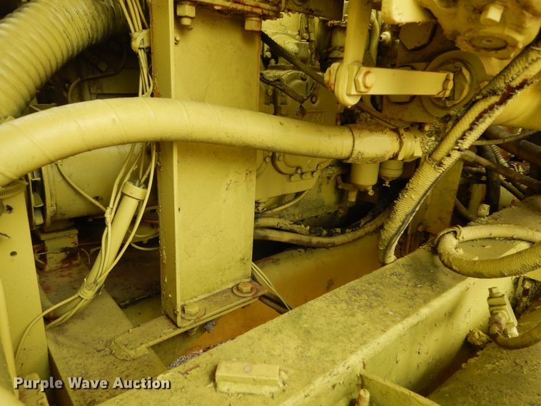 image for item DJ6619 Euclid  conventional scraper