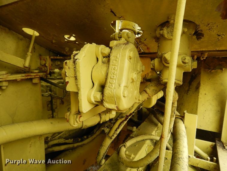 image for item DJ6619 Euclid  conventional scraper