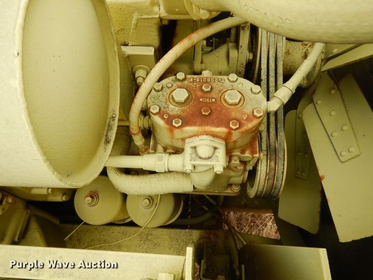 image for item DJ6619 Euclid  conventional scraper