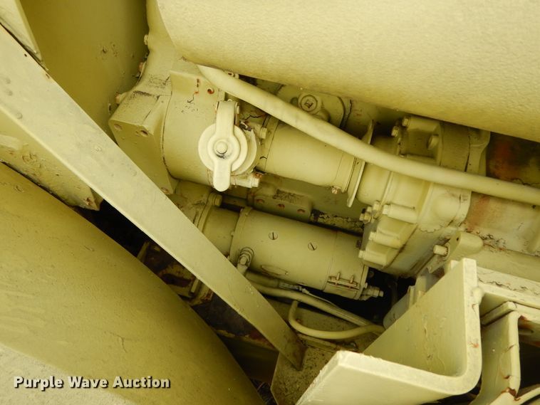 image for item DJ6619 Euclid  conventional scraper