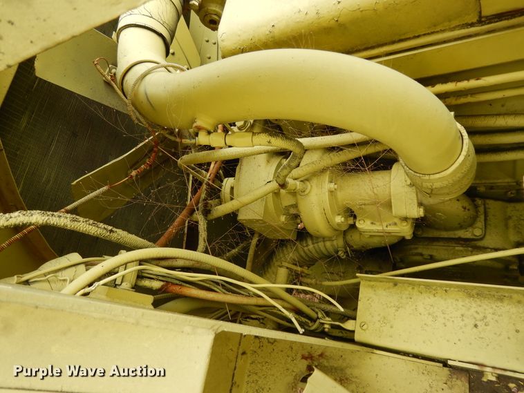 image for item DJ6619 Euclid  conventional scraper