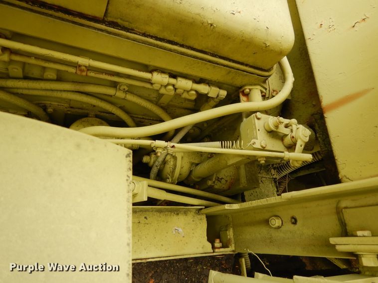 image for item DJ6619 Euclid  conventional scraper