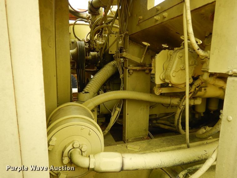 image for item DJ6619 Euclid  conventional scraper