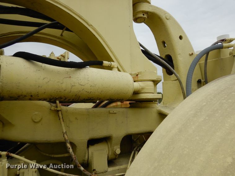 image for item DJ6619 Euclid  conventional scraper