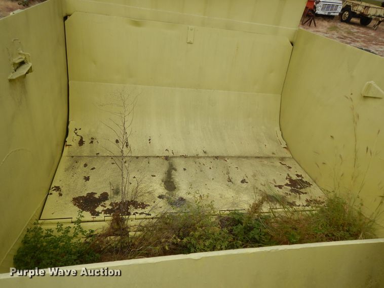 image for item DJ6619 Euclid  conventional scraper