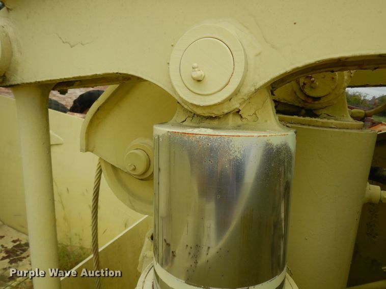 image for item DJ6619 Euclid  conventional scraper