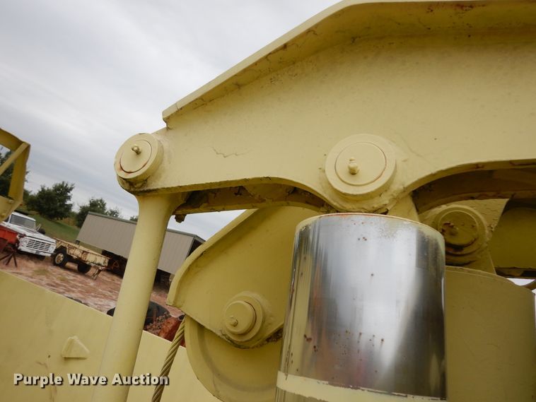 image for item DJ6619 Euclid  conventional scraper