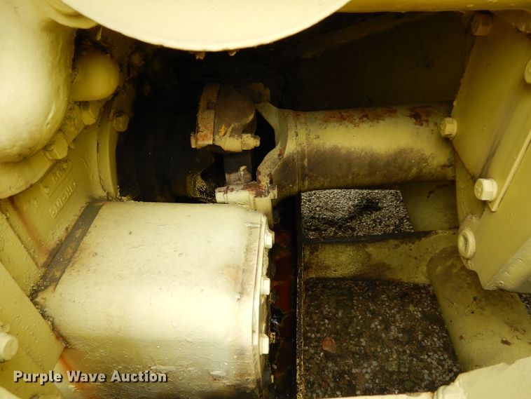 image for item DJ6619 Euclid  conventional scraper