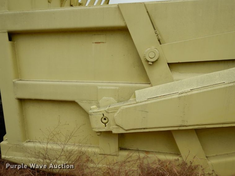 image for item DJ6619 Euclid  conventional scraper