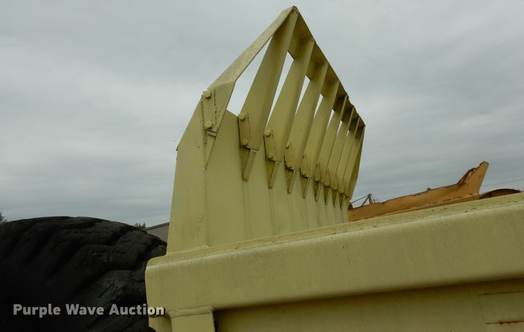 image for item DJ6619 Euclid  conventional scraper