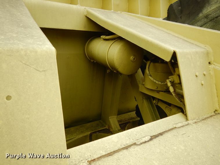 image for item DJ6619 Euclid  conventional scraper