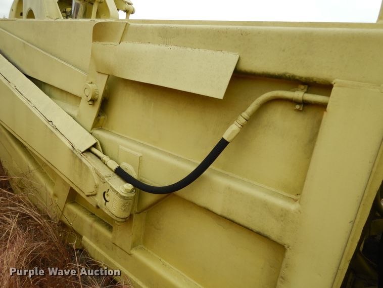 image for item DJ6619 Euclid  conventional scraper