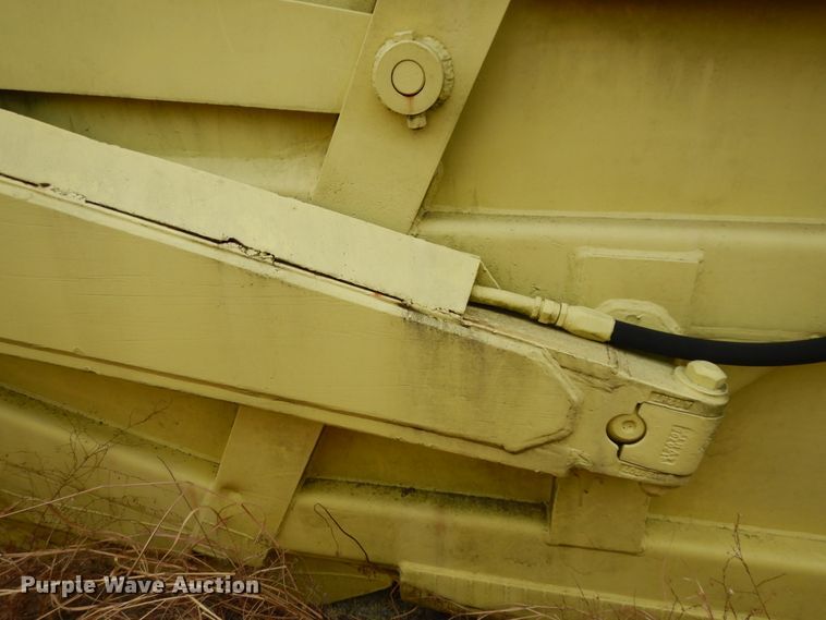 image for item DJ6619 Euclid  conventional scraper