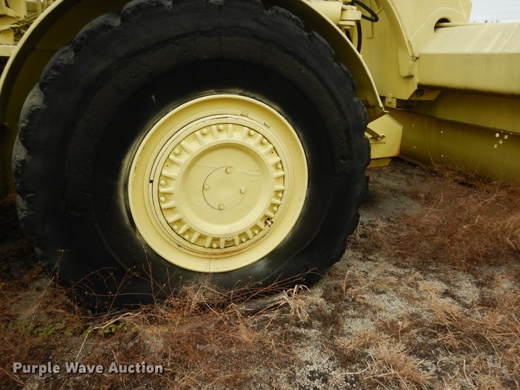 image for item DJ6619 Euclid  conventional scraper