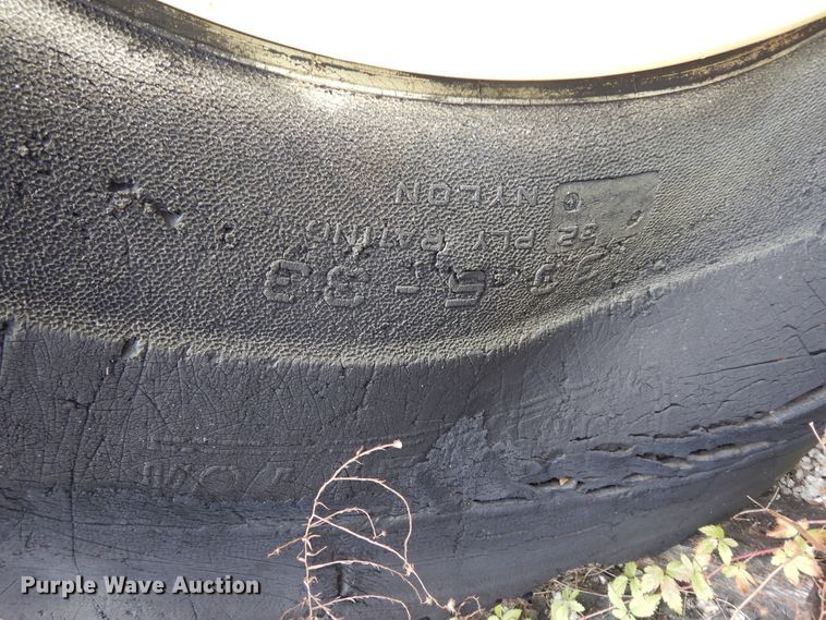 image for item DJ6619 Euclid  conventional scraper