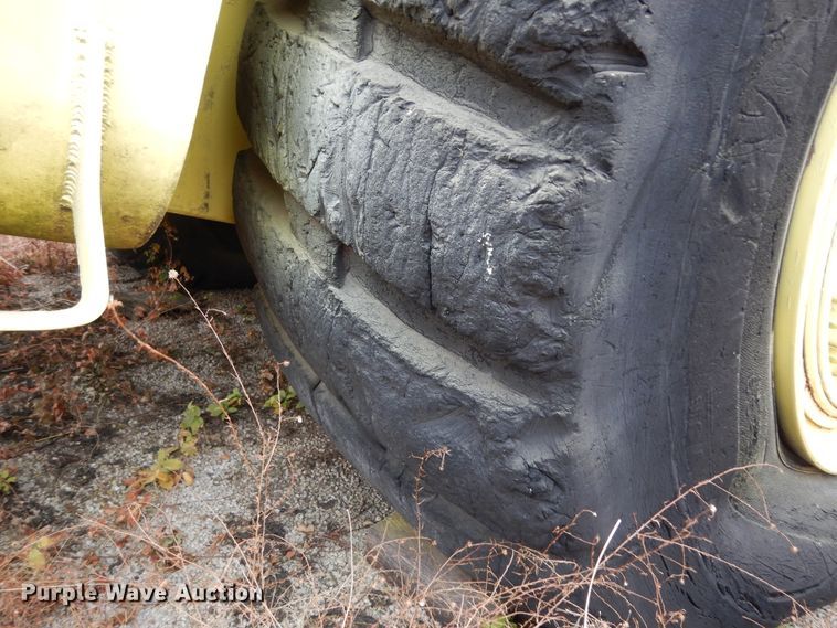 image for item DJ6619 Euclid  conventional scraper