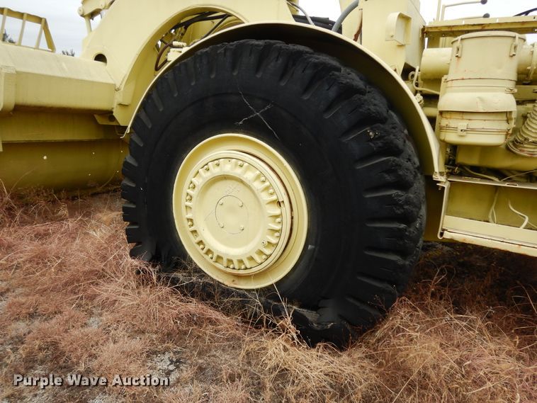 image for item DJ6619 Euclid  conventional scraper