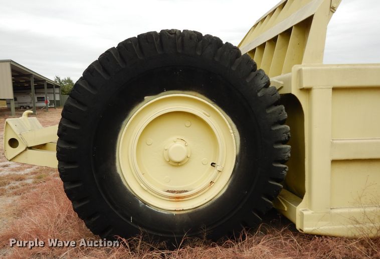 image for item DJ6619 Euclid  conventional scraper