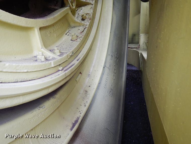 image for item DJ6619 Euclid  conventional scraper