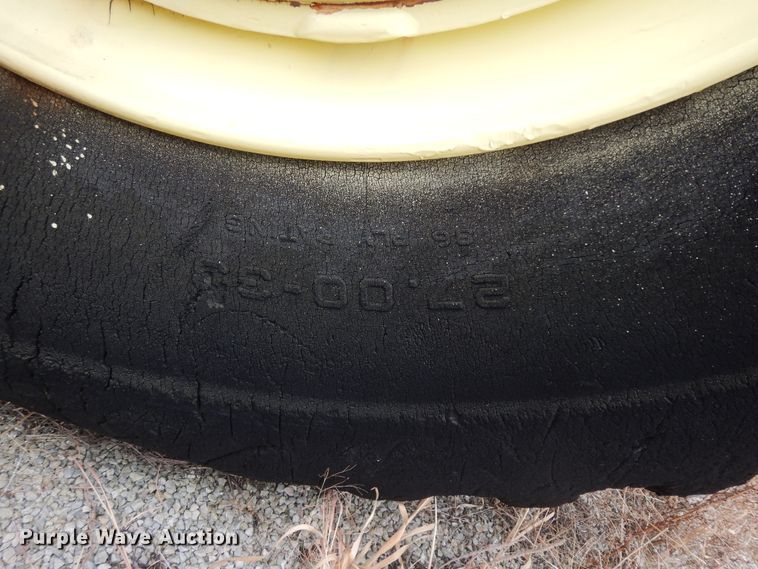 image for item DJ6619 Euclid  conventional scraper