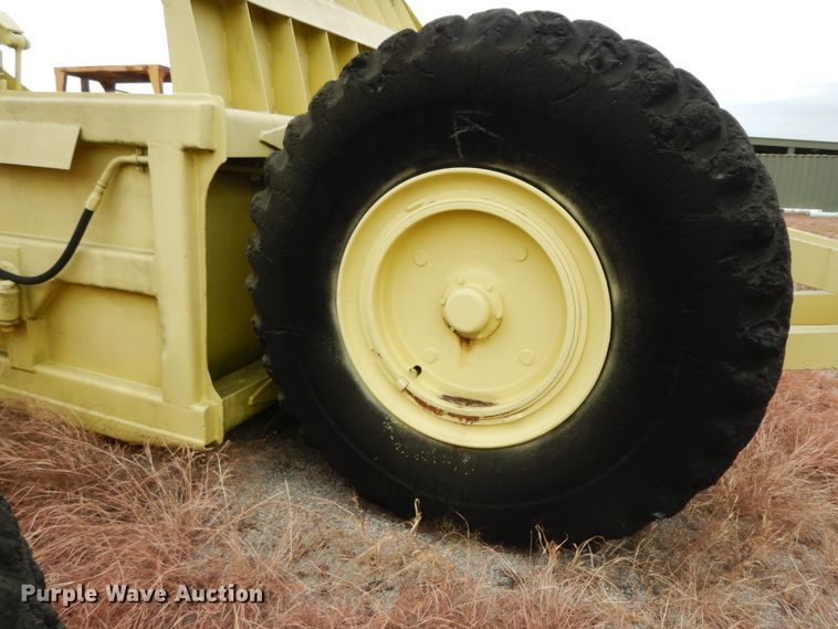 image for item DJ6619 Euclid  conventional scraper