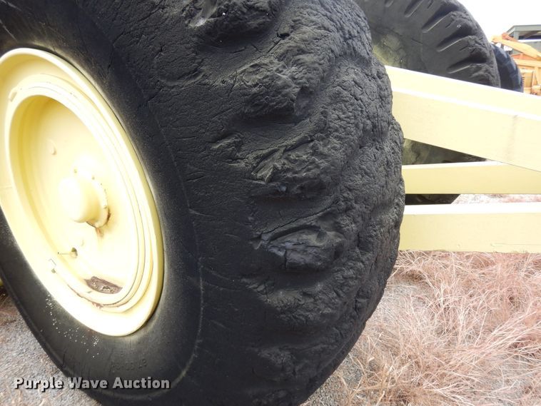 image for item DJ6619 Euclid  conventional scraper