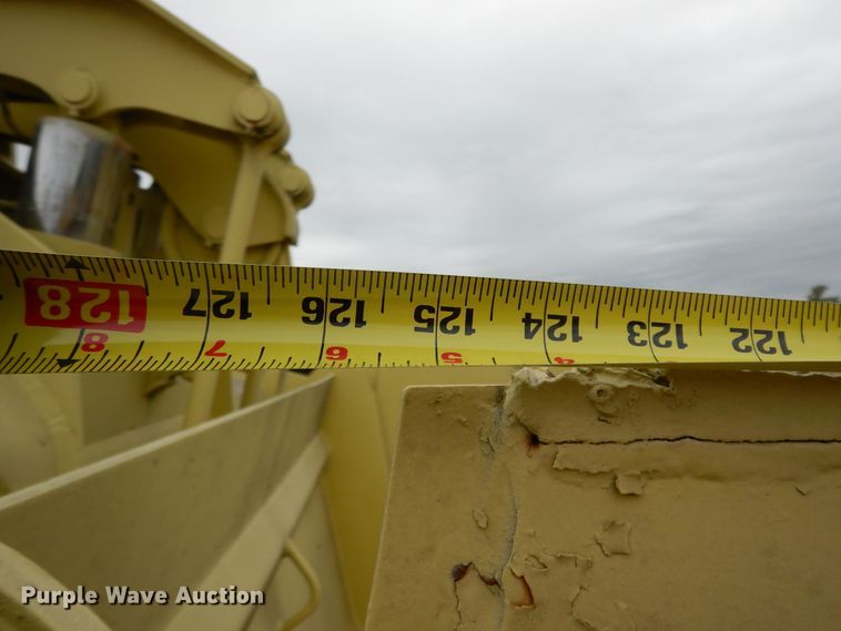 image for item DJ6619 Euclid  conventional scraper