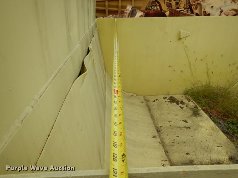 image for item DJ6619 Euclid  conventional scraper